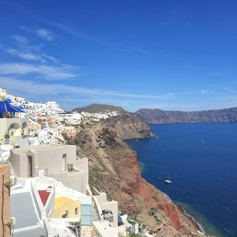 Phaos Oia Suites Hotel in Oia