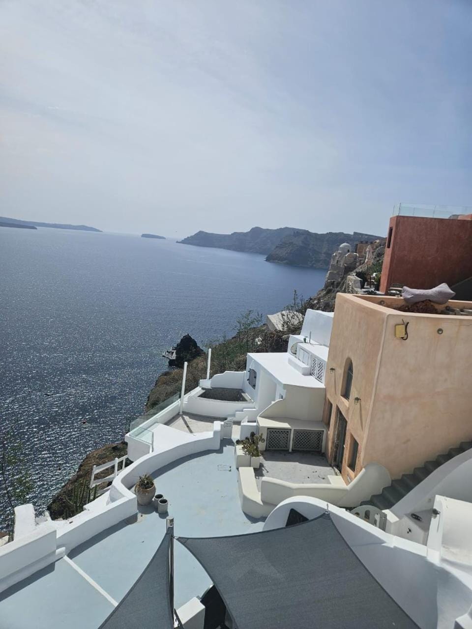 Phaos Oia Suites Hotel in Oia