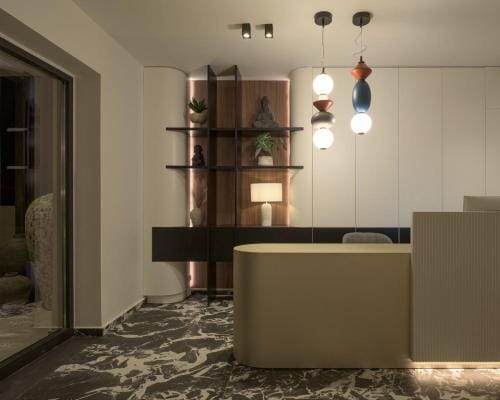 Allegro Suites Hotel in Rethymno
