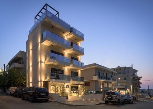 Allegro Suites Hotel in Rethymno