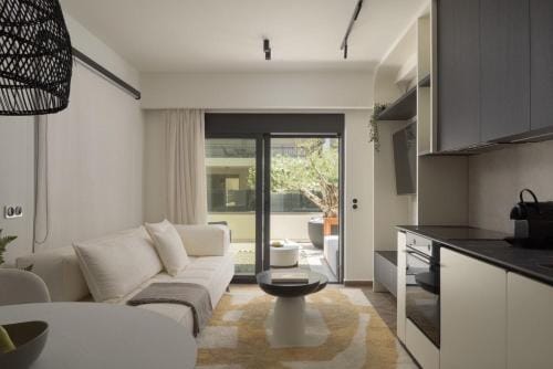 Allegro Suites Hotel in Rethymno