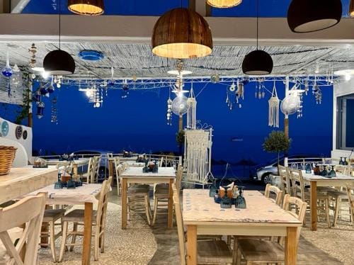 Delfini Pearl Stegna Beach Hotel in Rhodes, Greece