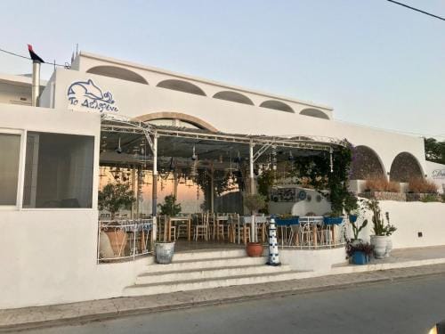 Delfini Pearl Stegna Beach Hotel in Rhodes, Greece