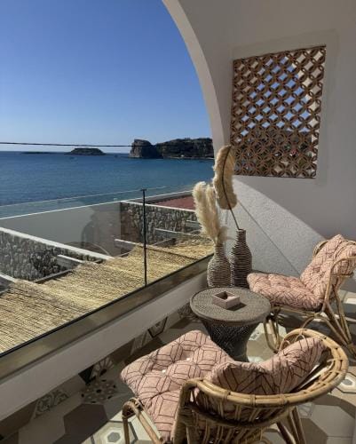 Delfini Pearl Stegna Beach Hotel in Rhodes, Greece