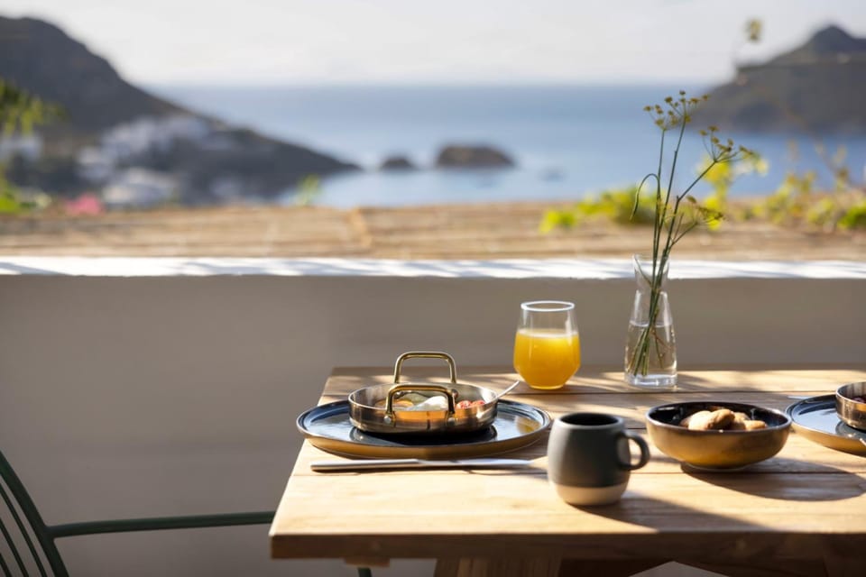 Panorama Serenity Suites Hotel in Decentralized Administration of the Aegean