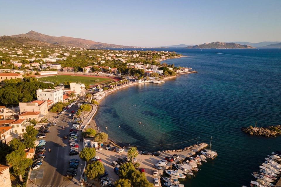 Aegina Dream Suites Hotel in Argolis, Greece