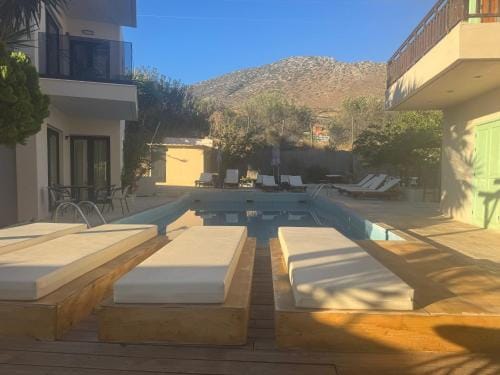 NAMA Suites Hotel in Lasithi