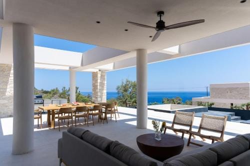 Seanatra Luxury Villas Hotel in Lasithi