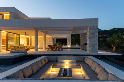 Seanatra Luxury Villas Hotel in Lasithi