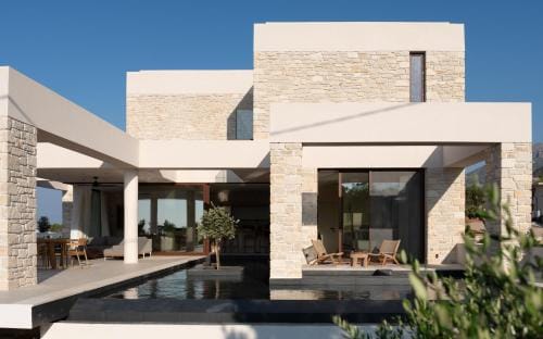 Seanatra Luxury Villas Hotel in Lasithi