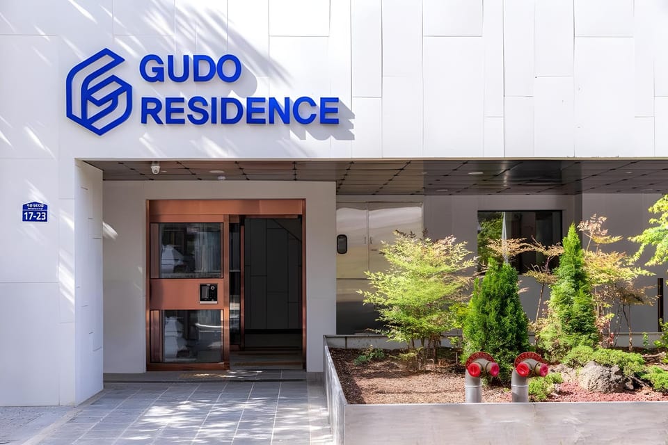Gudo Residence Chungmuro Apartment hotel in Seoul