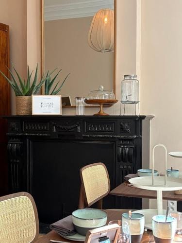 Maison Martin 7 Hotel in Flanders