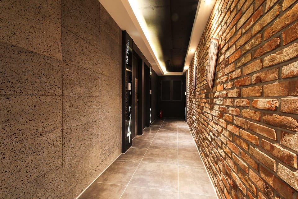 Hotel Lazzi Motel in Busan