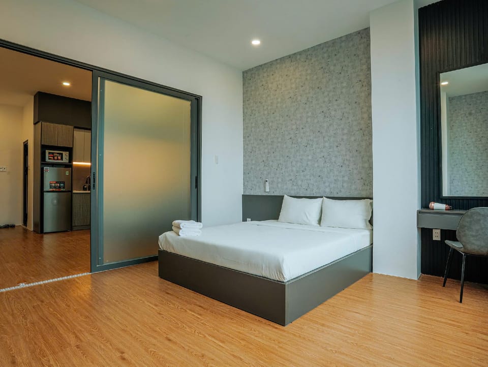 Ezity Central - Tao Dan Park Hotel in Ho Chi Minh City