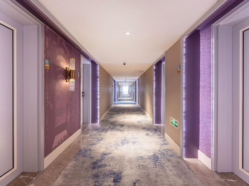 Xining Yile Hotel Hotel in Qinghai