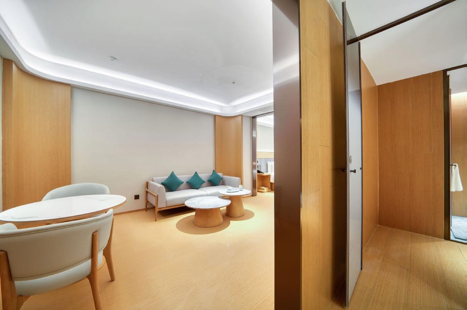 JI Hotel (Taizhou Linhai Duqiao Baolongcheng Branch) Hotel in Zhejiang