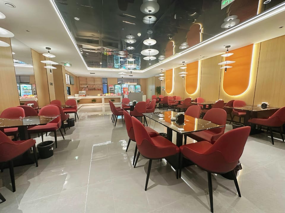 Lanxin Hotel (Nanling Zhanghe Ecological Park Branch) Hotel in Zhejiang