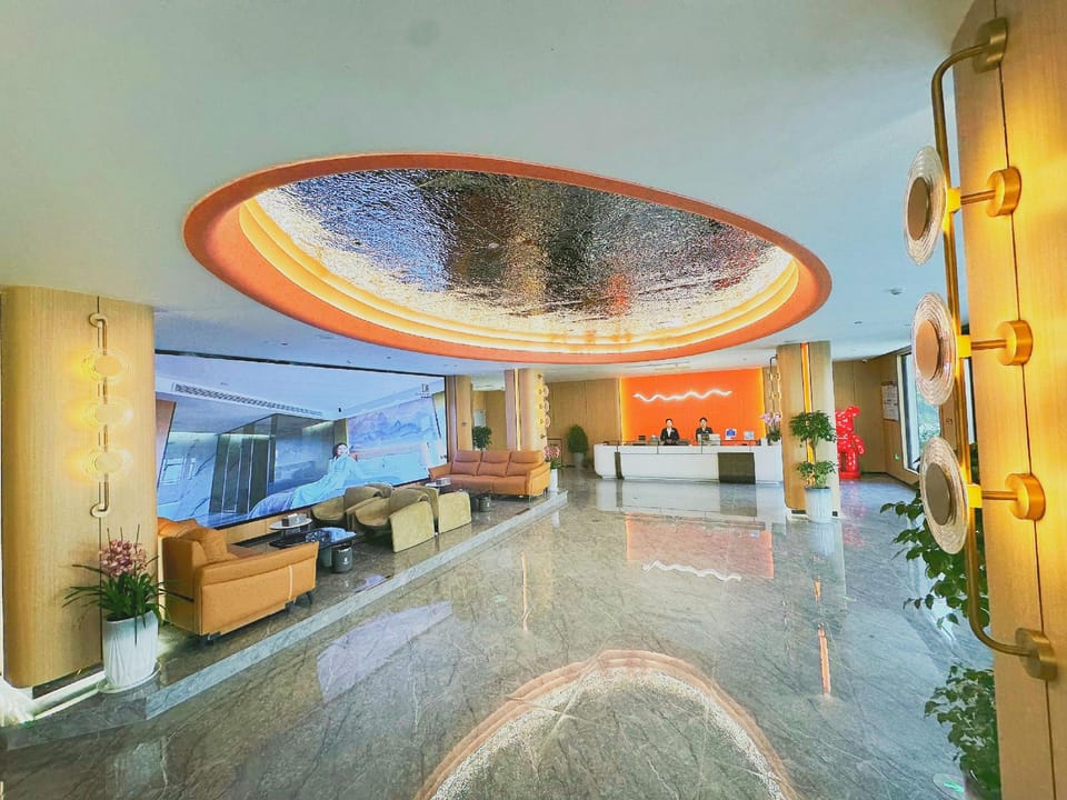 Lanxin Hotel (Nanling Zhanghe Ecological Park Branch) Hotel in Zhejiang