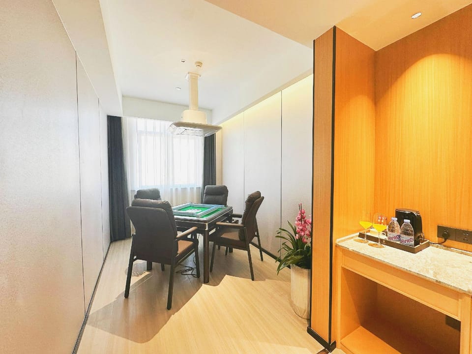 Lanxin Hotel (Nanling Zhanghe Ecological Park Branch) Hotel in Zhejiang
