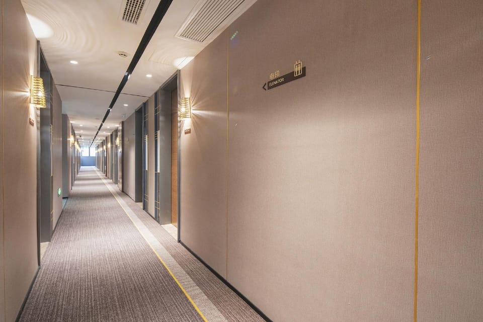 Home Inn Plus Hotel (Xuzhou University Road Yihe Plaza Branch) Hotel in Jiangsu