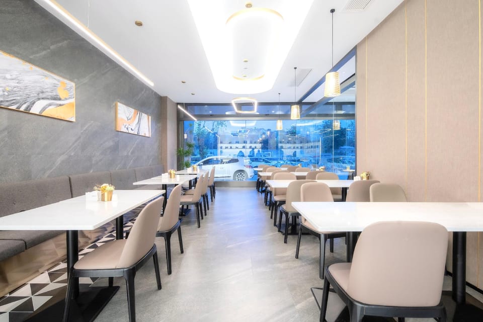 Home Inn Plus Hotel (Xuzhou University Road Yihe Plaza Branch) Hotel in Jiangsu