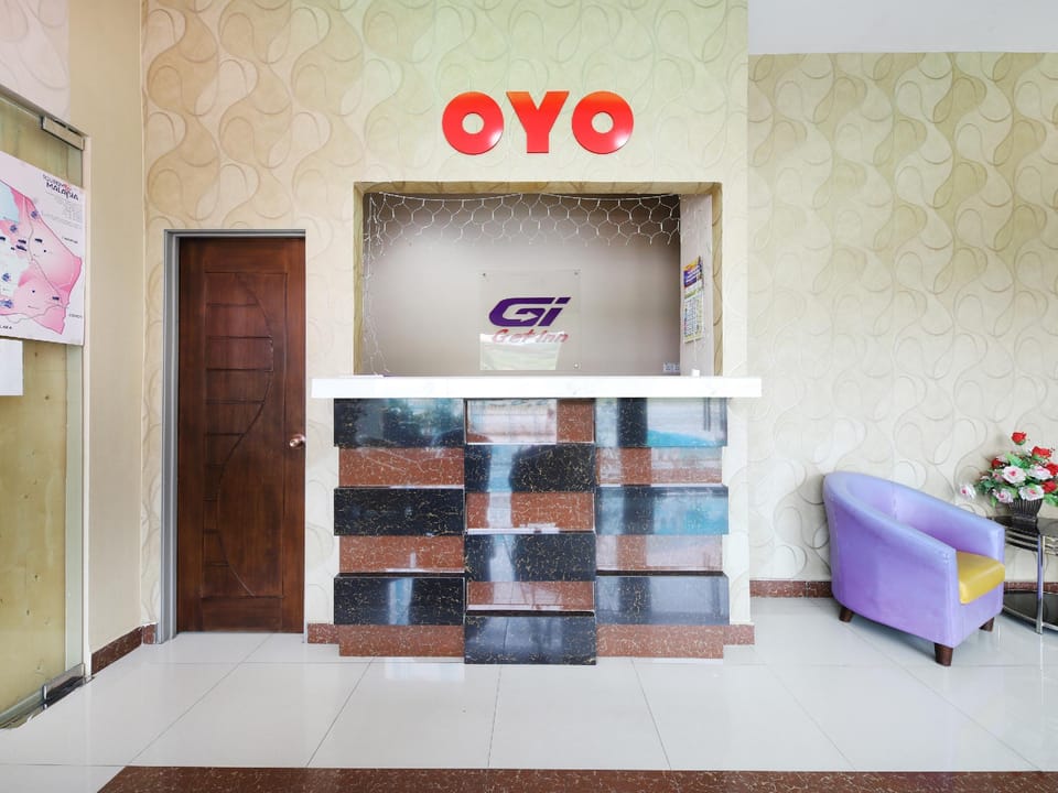 OYO 1043 Get Inn Hotel Sendayan Hotel in Negeri Sembilan, Malaysia