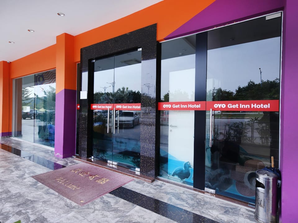 OYO 1043 Get Inn Hotel Sendayan Hotel in Negeri Sembilan, Malaysia