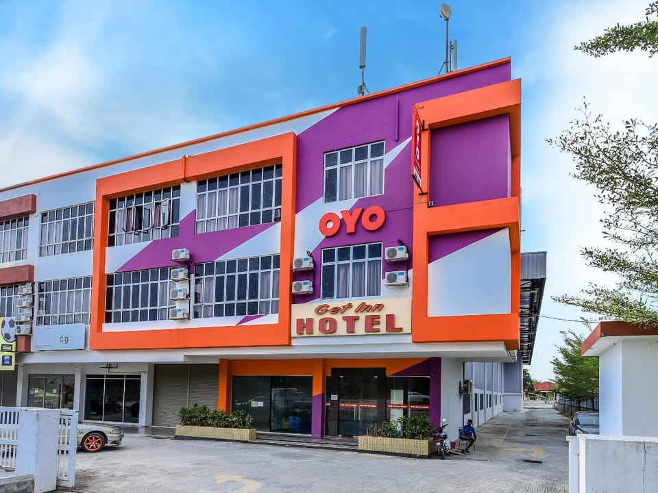 OYO 1043 Get Inn Hotel Sendayan Hotel in Negeri Sembilan, Malaysia