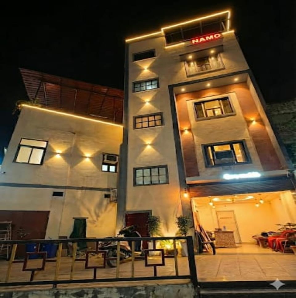 Exterior view