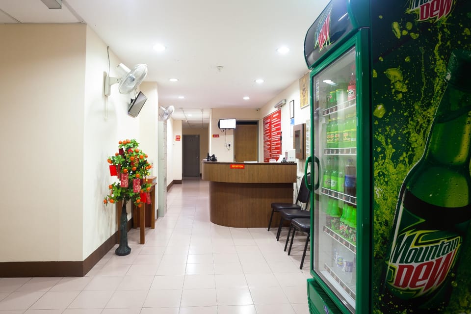 Hotel O Melintang Hotel Hotel in Perak