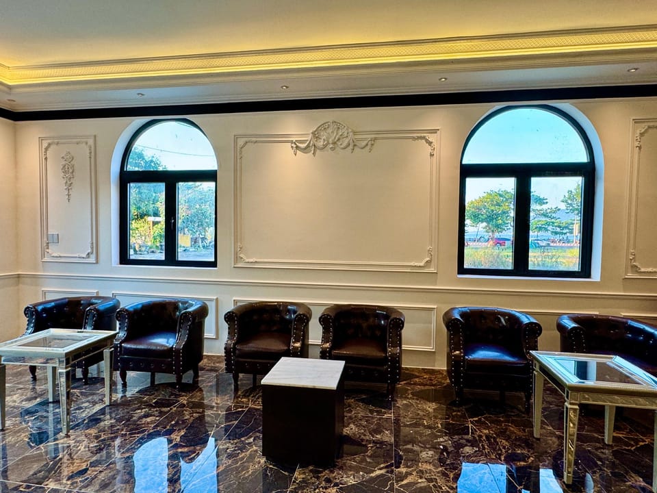 EuroDana Apartment hotel in Da Nang
