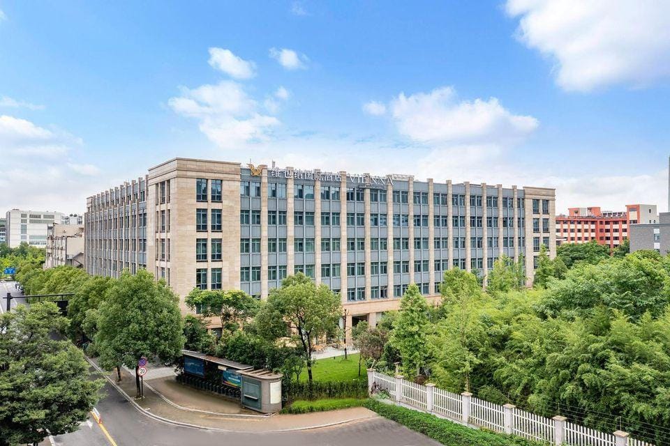 Vienna International Hotel (Hangzhou Xixi Wetland West Lake Scenic Area Store) Hotel in Hangzhou