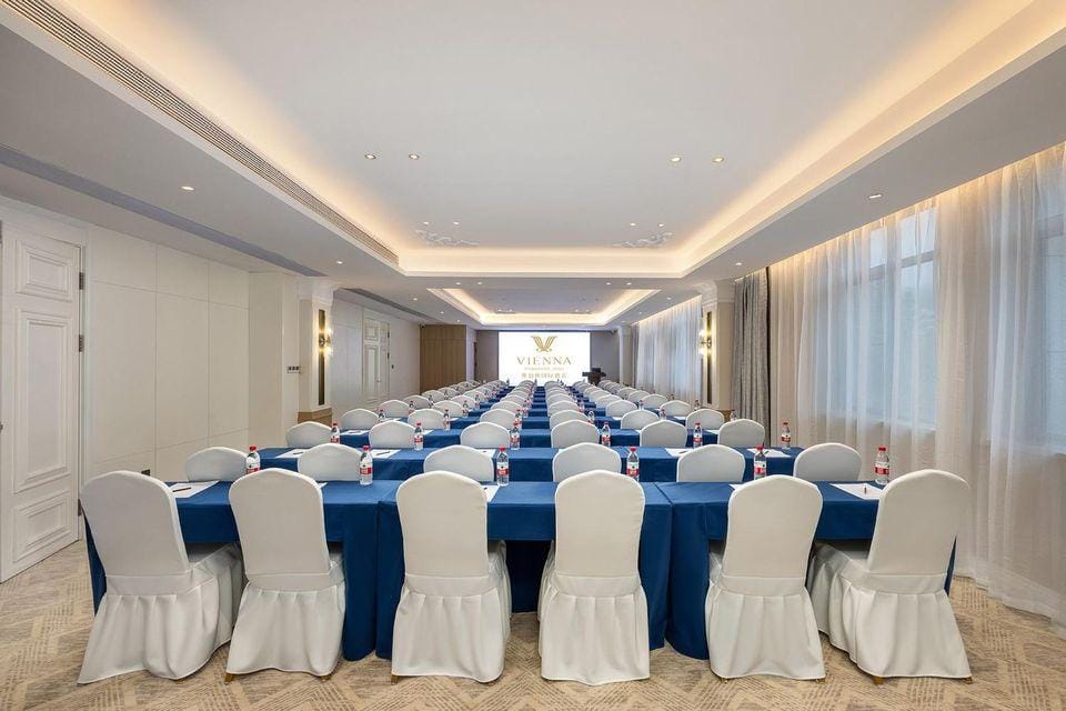 Vienna International Hotel (Hangzhou Xixi Wetland West Lake Scenic Area Store) Hotel in Hangzhou