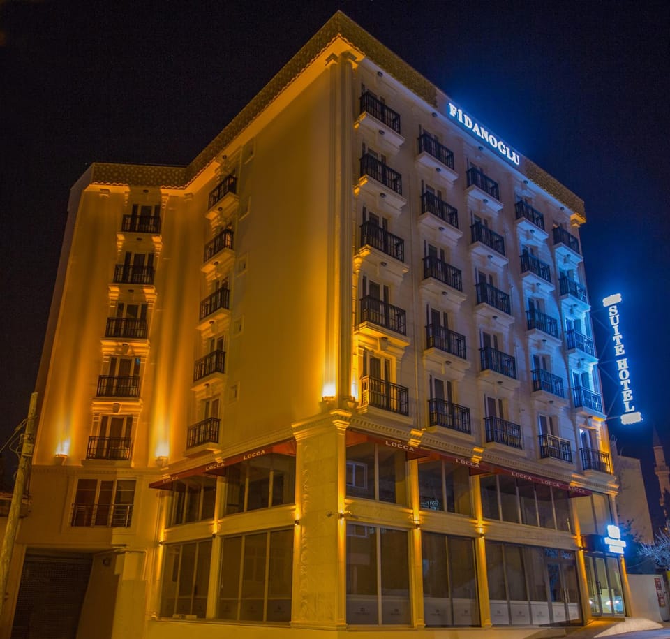 Fidanoglu Suite Hotel Hotel in Evros, Greece
