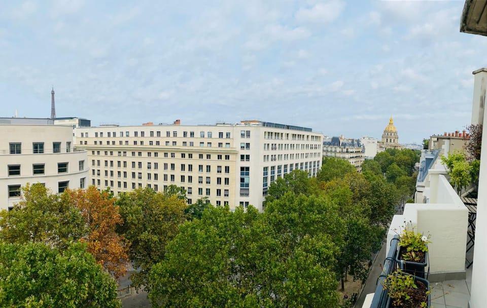 ARC DE TRIOMPHE-CARNOT Luxury & Design Hotel in Paris