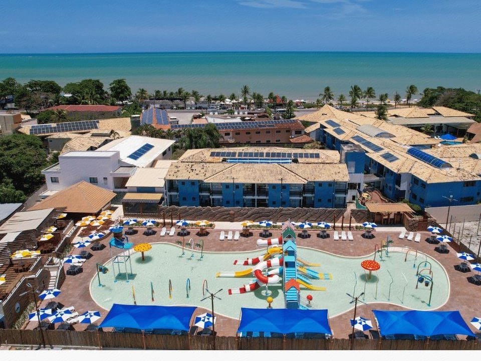 Brisa da Praia Park Hotel Hotel in State of Bahia