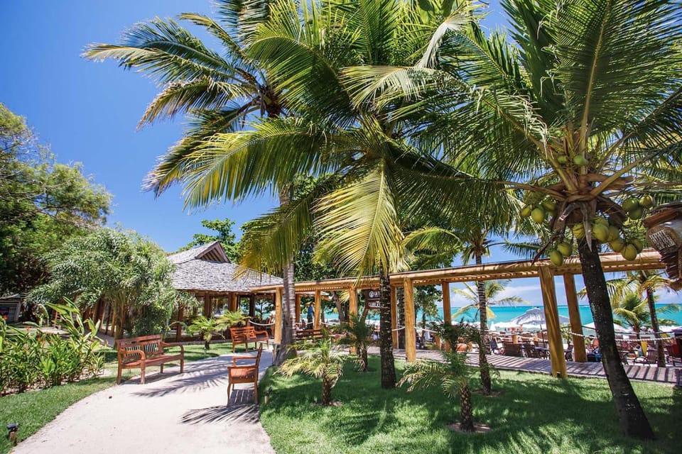 La Torre Resort All Inclusive Resort in State of Bahia