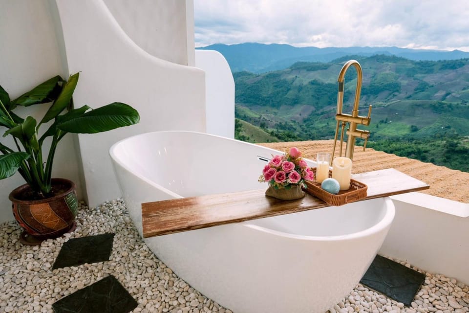 Nontawa Villa Doichang Hotel in Thailand