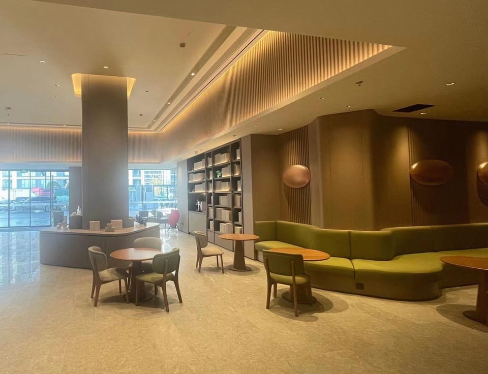 JI Hotel (Quzhou Jiangshan Chengnan Oriental Plaza Branch) Hotel in Zhejiang