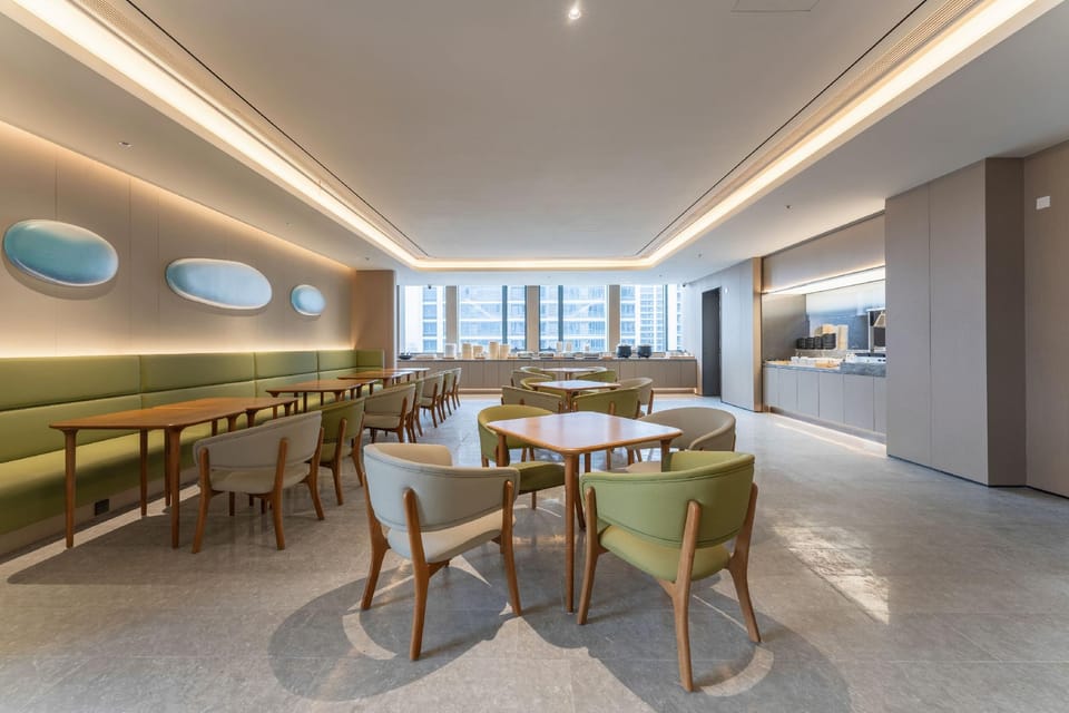 JI Hotel (Quzhou Jiangshan Chengnan Oriental Plaza Branch) Hotel in Zhejiang