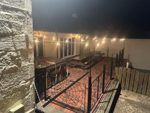 Belton House Guest Rooms Hotel in England