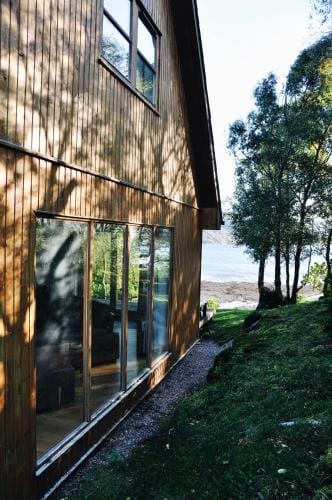 Birch and Oak Lodges Hotel in Scotland