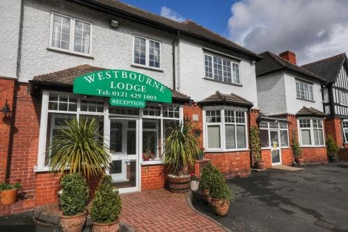 Westbourne Lodge Birmingham Lodge in Birmingham