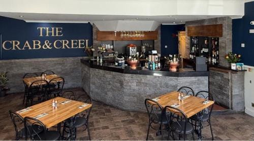 The Crab & Creel Inn in Scotland