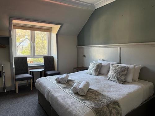 The Crab & Creel Inn in Scotland