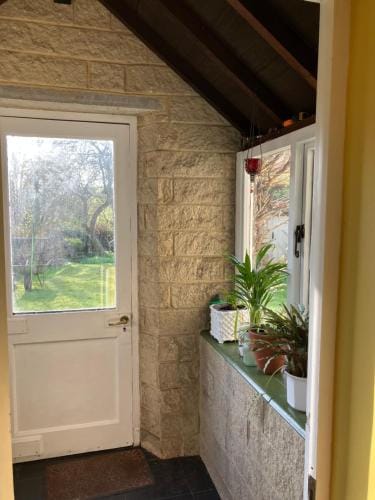 The Green Room in Kilmersdon Hotel in Mendip District