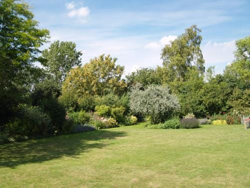 The Newnham White House Hotel in South Cambridgeshire District