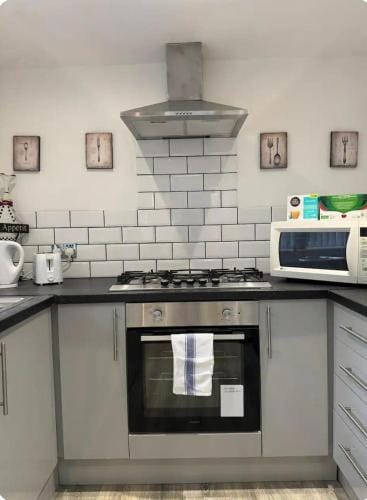 Room 3 Shared House in L6 Hotel in Liverpool