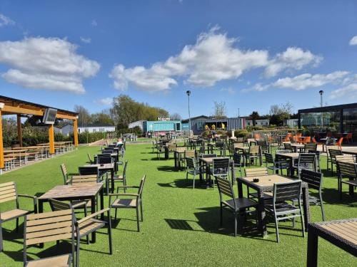 Gee Luxury Lodge Southview Skegness Resort in Skegness