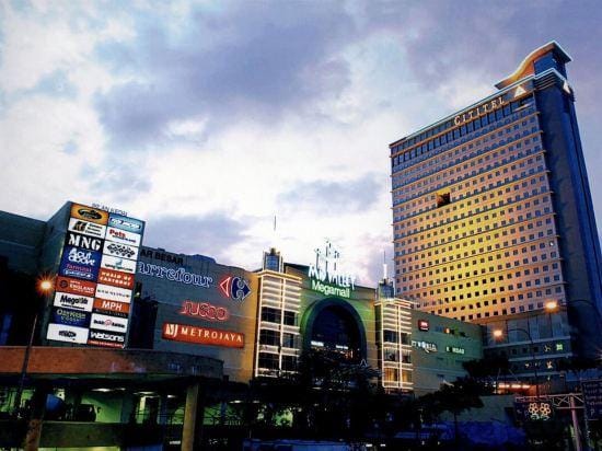 KL Gateway Residence Hotel in Petaling Jaya